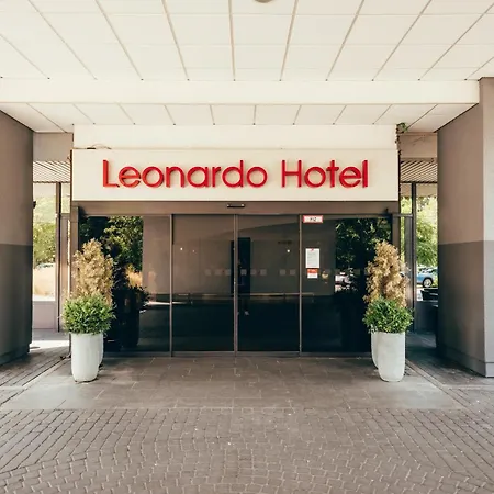 Leonardo Hotel Frankfurt City South-3